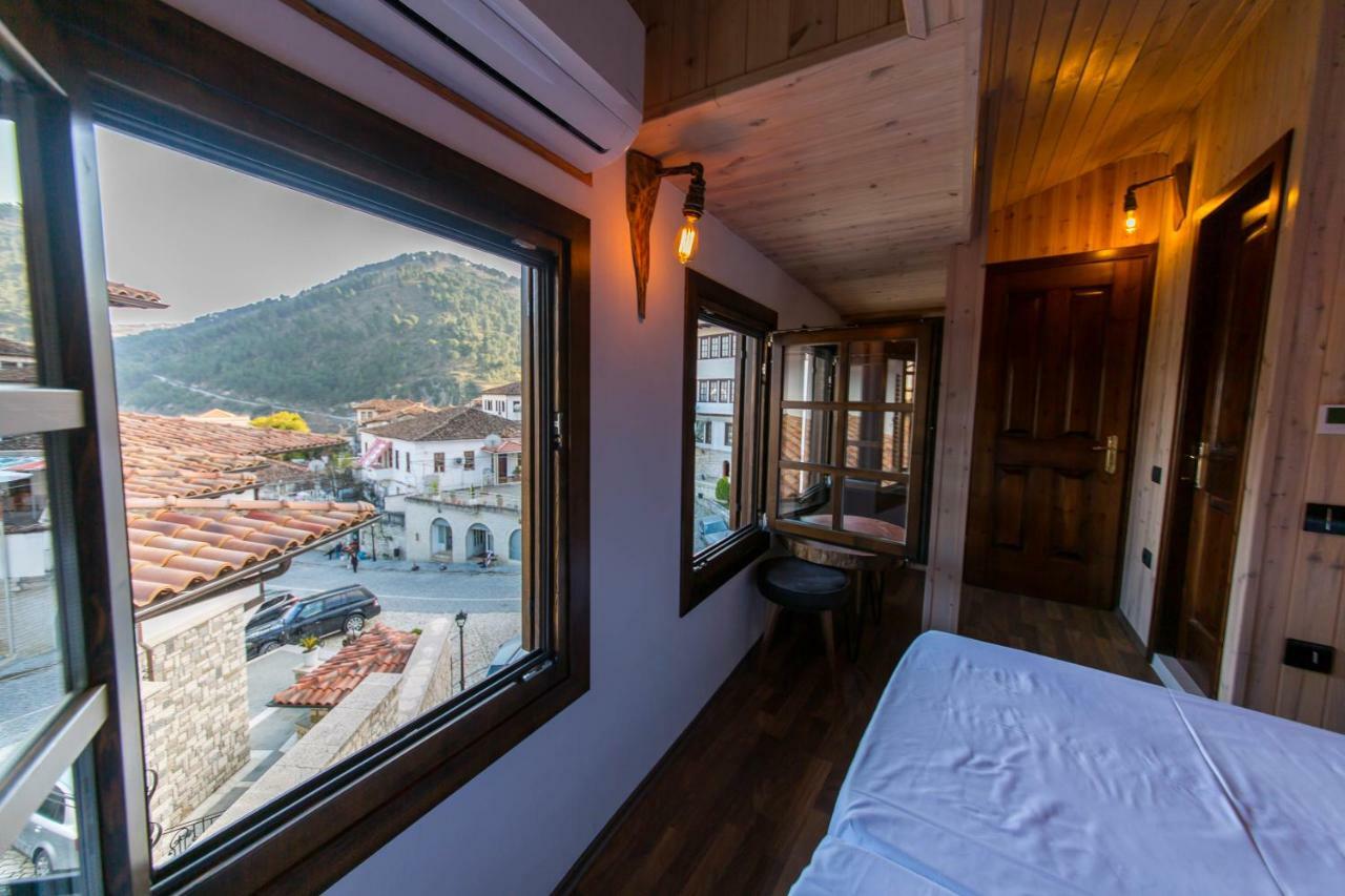 Heraklis Hotel Берат Екстер'єр фото